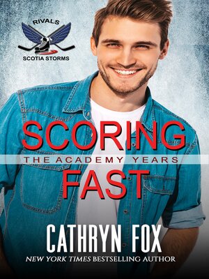 Scoring Fast (Rivals) - ebook